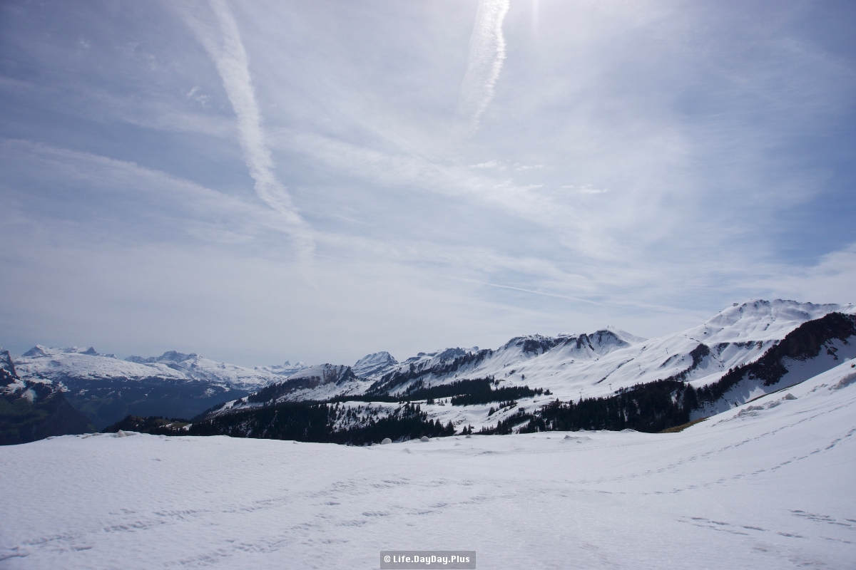 雪山