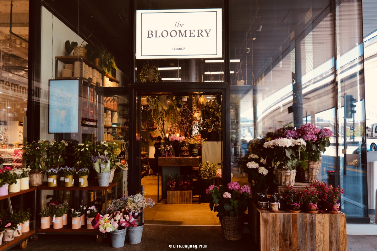 Flower Shop