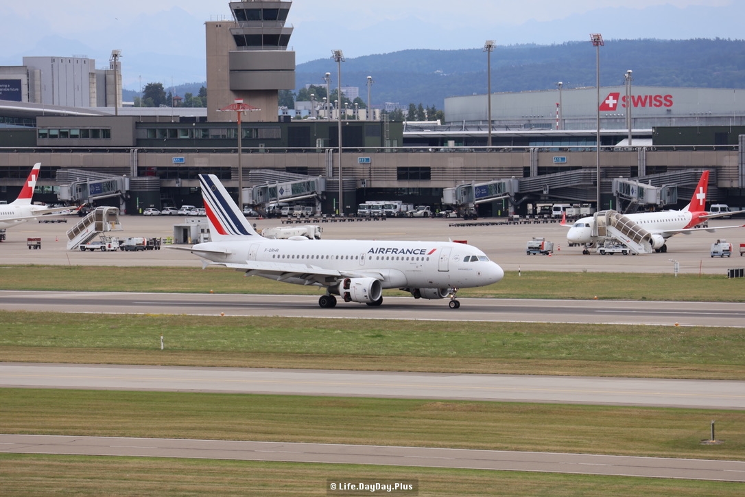 A319 Air France