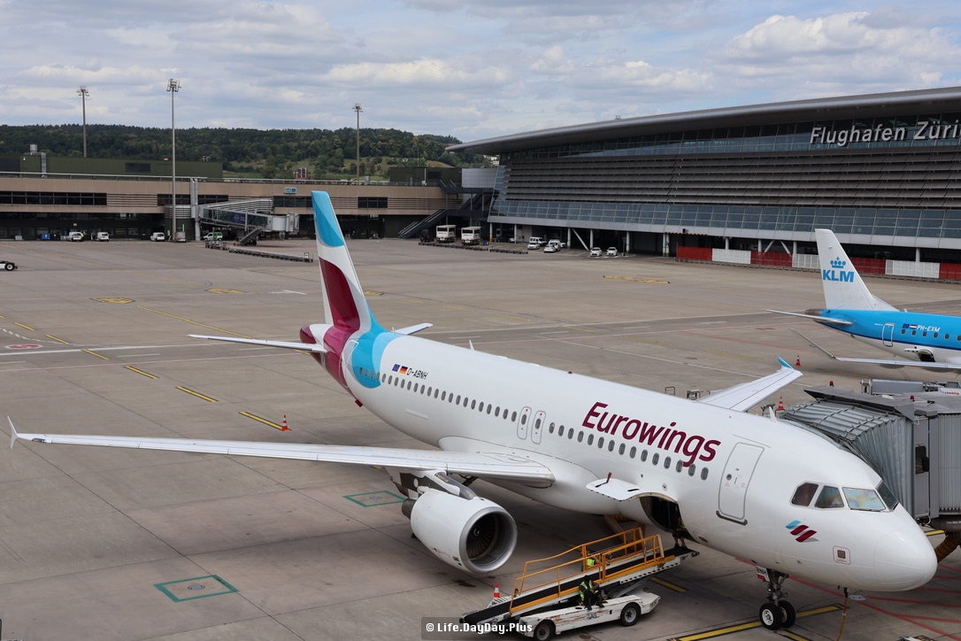 A320 Eurowings