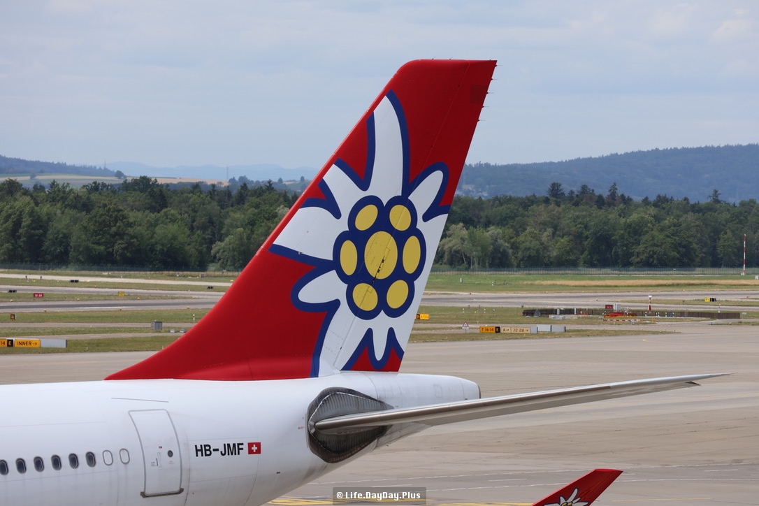 A340 Edelweiss Air