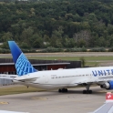 Boeing 767 United Airlines