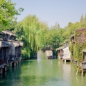 乌镇河道